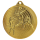Odbojkaška medalja Elevate s motivom odbojke 70mm_EliteSport
