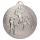 Odbojkaška medalja Elevate s motivom odbojke 70mm_EliteSport