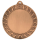 Metalna medalja Ornata s geometrijskim rubom 70mm_EliteSport