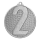 Metalna medalja Gradus s oznakom plasmana 45mm_EliteSport