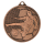 Nogometna medalja Forza s motivom nogometaša 45mm_EliteSport