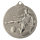 Nogometna medalja Forza s motivom nogometaša 45mm_EliteSport