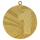 Metalna medalja Podium s oznakom plasmana 40mm_EliteSport