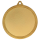 Metalna medalja Corona s dekorativnim rubom 60mm_EliteSport