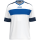 Jako Club 92 dres kratkih rukava — bijela/plava_EliteSport