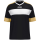 Jako Club 92 dres kratkih rukava — crna/zlatna_EliteSport
