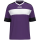 Jako Club 92 dres kratkih rukava — ljubičasta_EliteSport
