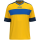 Jako Club 92 dres kratkih rukava — tamno žuta/plava_EliteSport