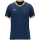 Jako Glory dres kratkih rukava — tamno plava/zlatna_EliteSport