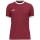 Jako One dres kratkih rukava — bordo_EliteSport