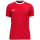 Jako One dres kratkih rukava — crvena_EliteSport