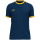 Jako One dres kratkih rukava — tamno plava_EliteSport