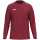 Jako One majica dugih rukava — bordo_EliteSport