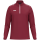 Jako One ziptop majica dugih rukava – bordo_EliteSport