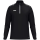 Jako One ziptop majica dugih rukava – crna_EliteSport