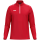 Jako One ziptop majica dugih rukava – crvena_EliteSport