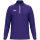 Jako One ziptop majica dugih rukava – ljubičasta_EliteSport