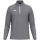 Jako One ziptop majica dugih rukava – siva_EliteSport