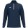 Jako One ziptop majica dugih rukava – tamno mornarsko plava_EliteSport