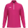 Jako One ziptop majica dugih rukava – žarko roza_EliteSport
