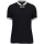 Jako Retro dres kratkih rukava — crna_EliteSport
