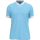 Jako Retro dres kratkih rukava — svijetlo plava_EliteSport