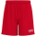Jako Retro nogometne kratke hlače – crvena_EliteSport
