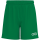 Jako Retro nogometne kratke hlače – zelena_EliteSport