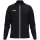 Jako One jakna od mikrofibre – crna_EliteSport