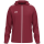 Jako One jakna s kapuljačom – bordo_EliteSport