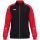 Jako Sonic poliester jakna – crna/crvena_EliteSport