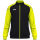 Jako Sonic poliester jakna – crna/žuta_EliteSport