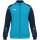 Jako Sonic poliester jakna – nebesko plava/tamno plava_EliteSport