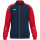 Jako Sonic poliester jakna – tamno mornarsko plava/crvena_EliteSport