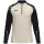 Jako Sonic ziptop majica dugih rukava – sivo bež_EliteSport
