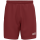 Jako Wardrobe kratke hlače – bordo_EliteSport