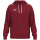 Jako One pamučna majica s kapuljačom — bordo_EliteSport