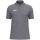 Jako One pamučna polo majica kratkih rukava – siva_EliteSport