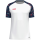 Jako Sonic majica kratkih rukava — bijela/tamno plava_EliteSport