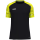 Jako Sonic majica kratkih rukava — crna/žuta_EliteSport