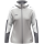Jako Dynamic jakna s kapuljačom – svijetlo siva_EliteSport