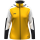 Jako Dynamic jakna s kapuljačom – tamno žuta_EliteSport