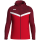 Jako Iconic jakna s kapuljačom – crvena/bordo_EliteSport