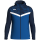 Jako Iconic jakna s kapuljačom – plava/tamno plava_EliteSport