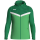 Jako Iconic jakna s kapuljačom – svijetlo zelena/zelena_EliteSport