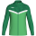 Jako iconic poliester jakna – svijetlo zelena/zelena_EliteSport