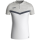 Jako Iconic polo majica kratkih rukava – bijela/siva_EliteSport