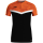 Jako Iconic polo majica kratkih rukava – narančasta/crna_EliteSport