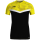 Jako Iconic polo majica kratkih rukava – žuta/crna_EliteSport