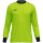 Jako One golmanski dres dugih rukava — neon zelena_EliteSport
